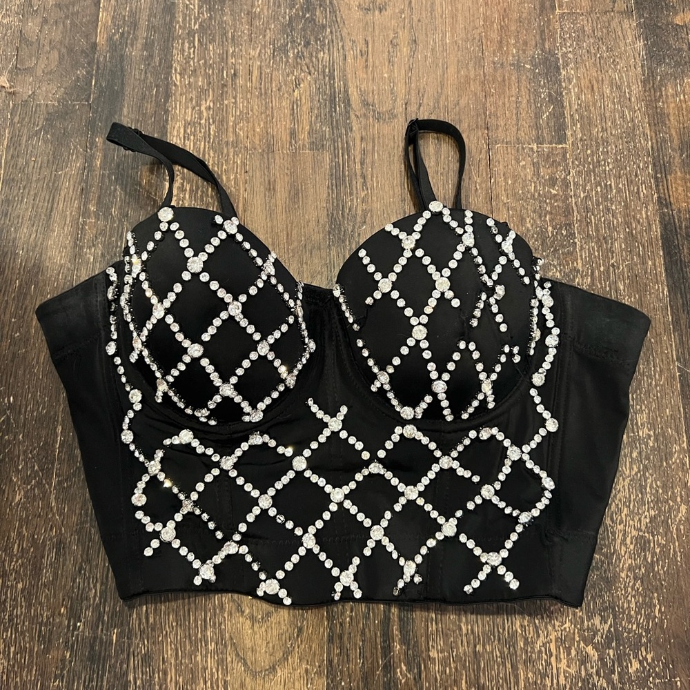 Corset top